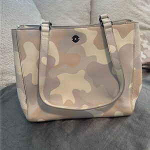 Dagne Dover Allyn Camouflage Tote Bag